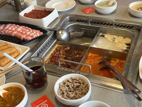 海底撈火鍋中原萬達(dá)廣場店 邢臺正餐服務(wù)的標(biāo)桿體驗